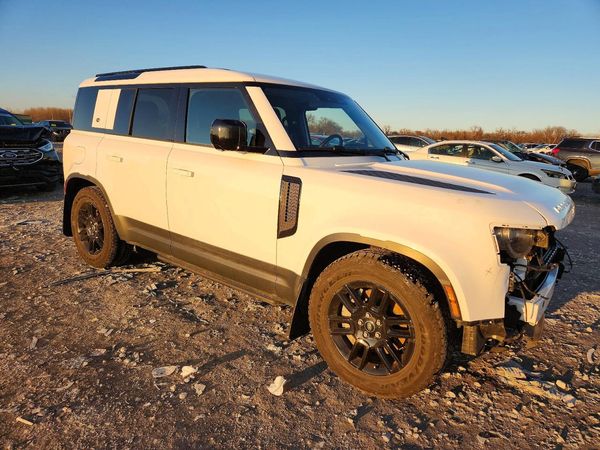 2024 LAND ROVER DEFENDER