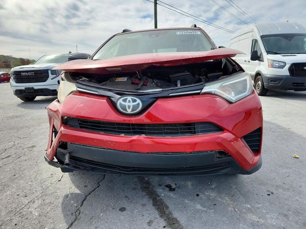 2017 TOYOTA RAV4 LE — DIRF