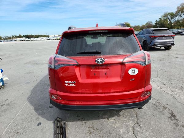 2017 TOYOTA RAV4 LE — DIRR