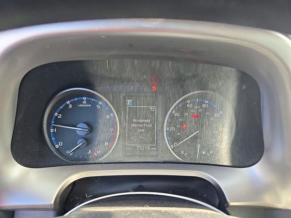 2017 TOYOTA RAV4 LE — ODOM