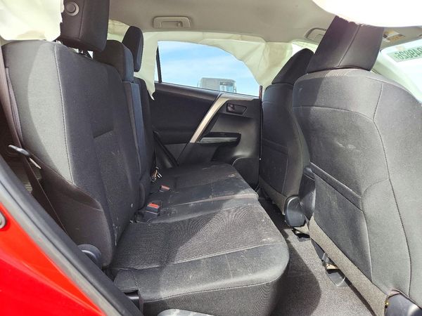 2017 TOYOTA RAV4 LE — PSRS