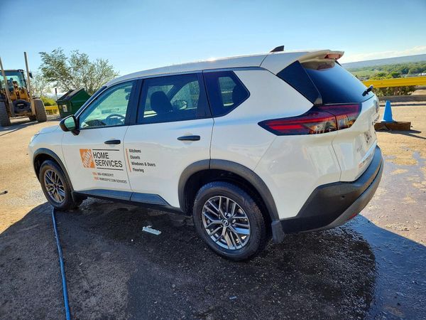 2023 NISSAN ROGUE S — DSRA