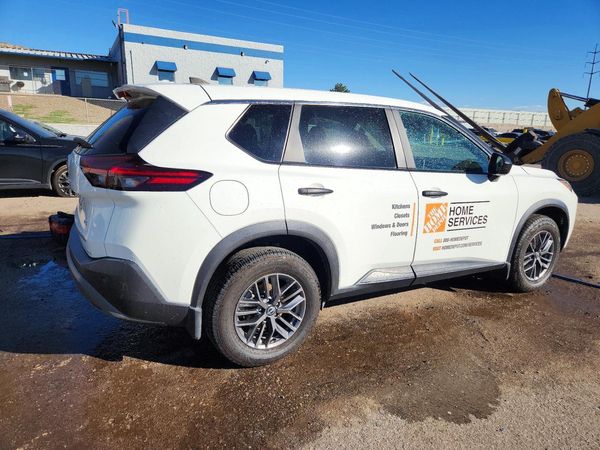 2023 NISSAN ROGUE S — PSRA