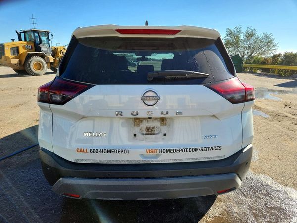2023 NISSAN ROGUE S — DIRR