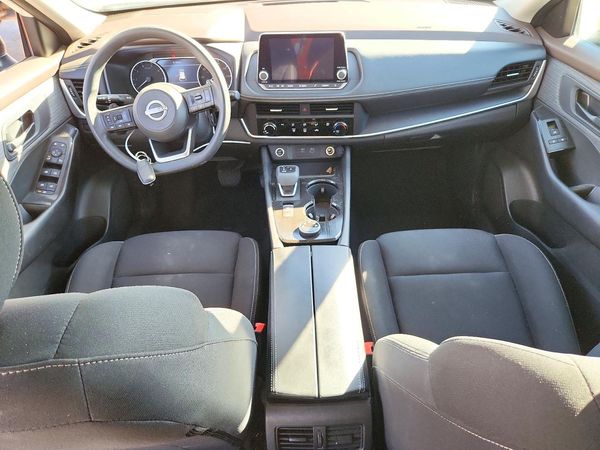 2023 NISSAN ROGUE S — CKPT