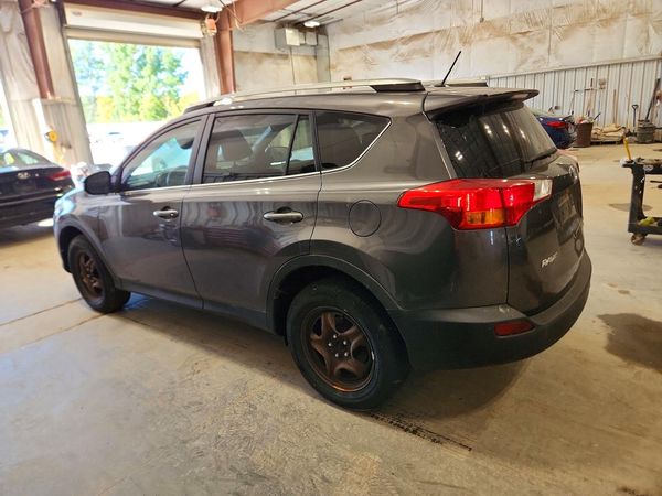 2014 TOYOTA RAV4 Standard — DSRA