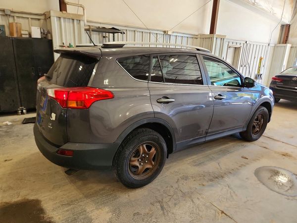 2014 TOYOTA RAV4 Standard — PSRA