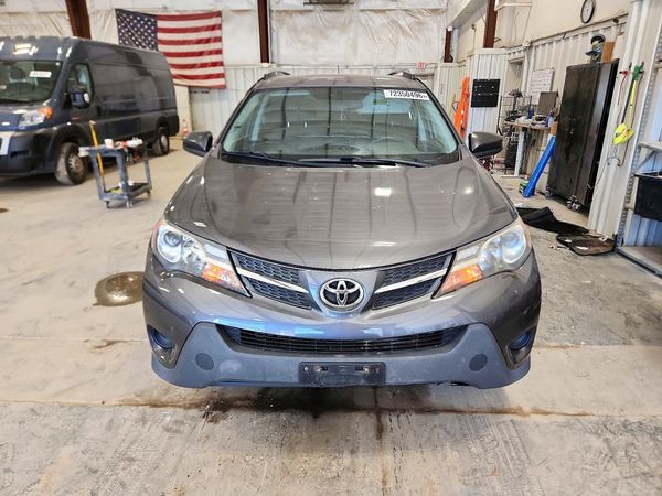 2014 TOYOTA RAV4 Standard — DIRF