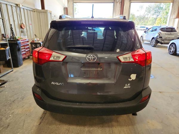 2014 TOYOTA RAV4 Standard — DIRR