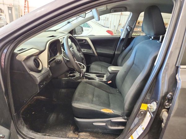 2014 TOYOTA RAV4 Standard — DENT