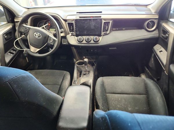 2014 TOYOTA RAV4 Standard — CKPT