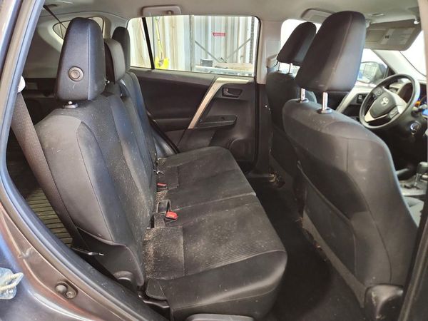 2014 TOYOTA RAV4 Standard — PSRS