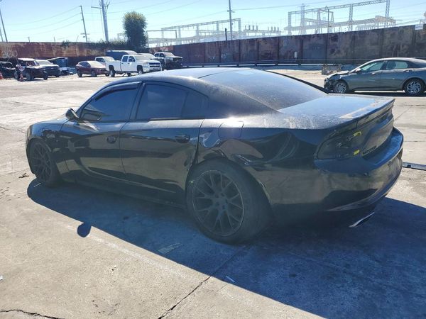 2017 DODGE CHARGER SE — DSRA