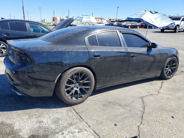 2017 DODGE CHARGER SE — PSRA