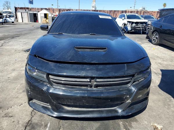 2017 DODGE CHARGER SE — DIRF