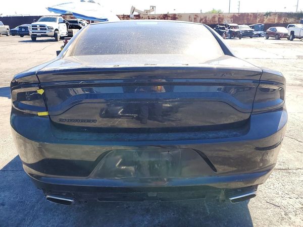 2017 DODGE CHARGER SE — DIRR