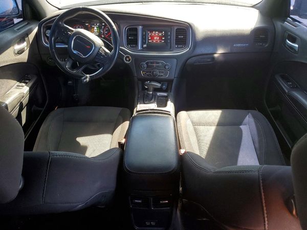 2017 DODGE CHARGER SE — CKPT
