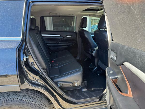 2017 TOYOTA HIGHLANDER XLE Hybrid