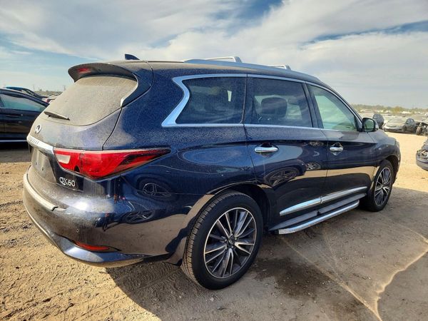 2017 INFINITI QX60 — PSRA
