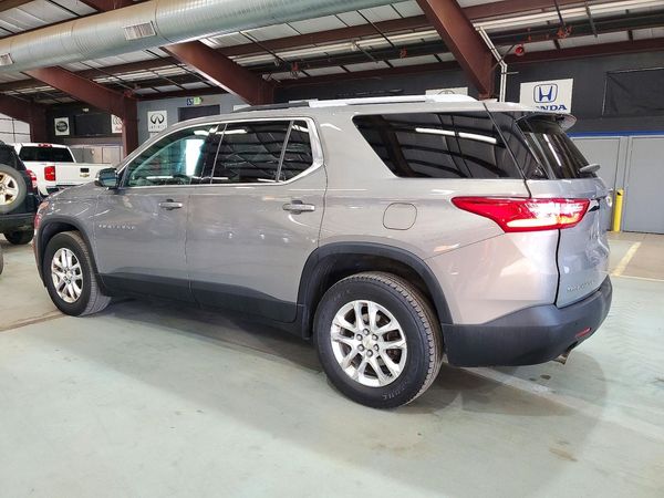 2018 CHEVROLET TRAVERSE LT — DSRA