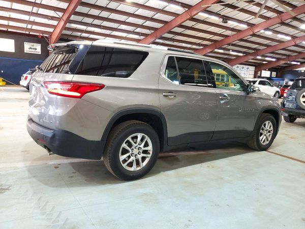 2018 CHEVROLET TRAVERSE LT — PSRA