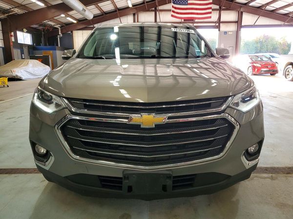 2018 CHEVROLET TRAVERSE LT — DIRF