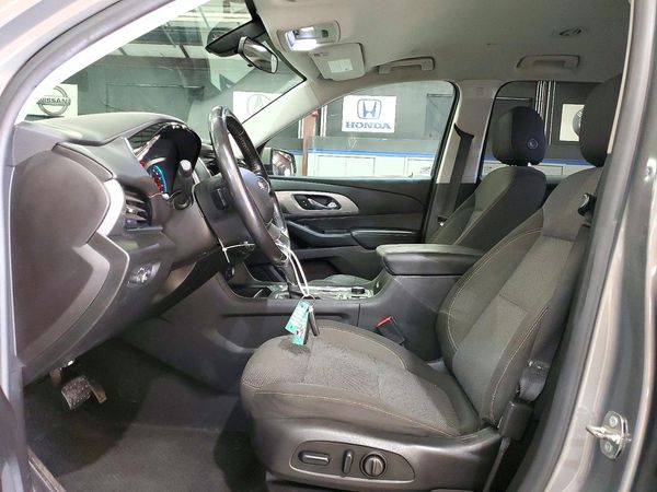 2018 CHEVROLET TRAVERSE LT — DENT