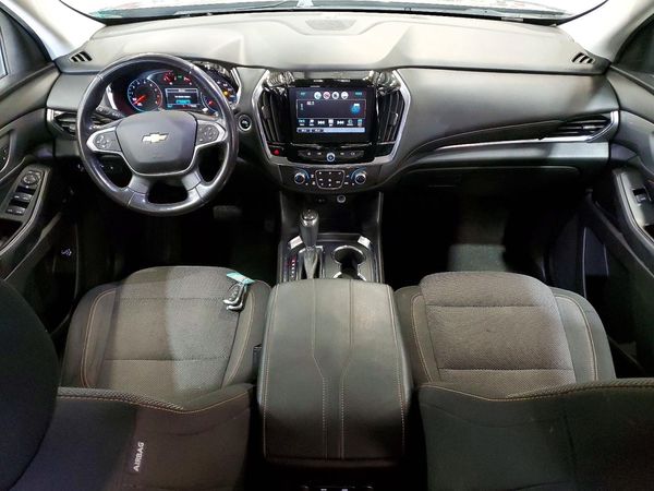 2018 CHEVROLET TRAVERSE LT — CKPT
