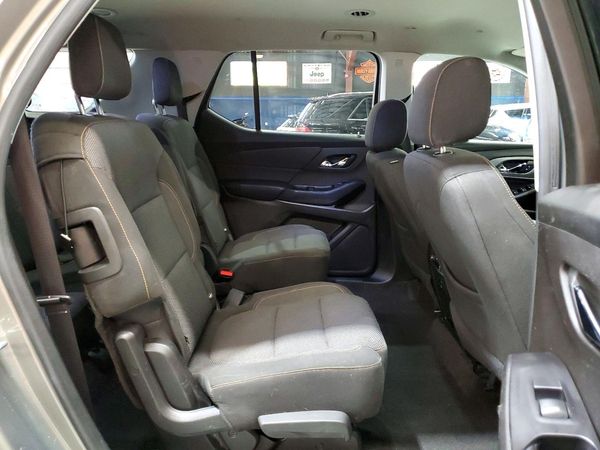 2018 CHEVROLET TRAVERSE LT — PSRS