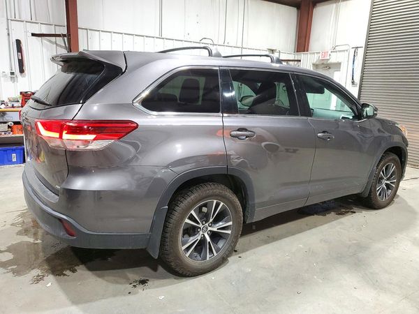 2018 TOYOTA HIGHLANDER LE/LE Plus — PSRA