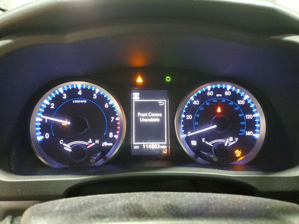 2018 TOYOTA HIGHLANDER LE/LE Plus — ODOM