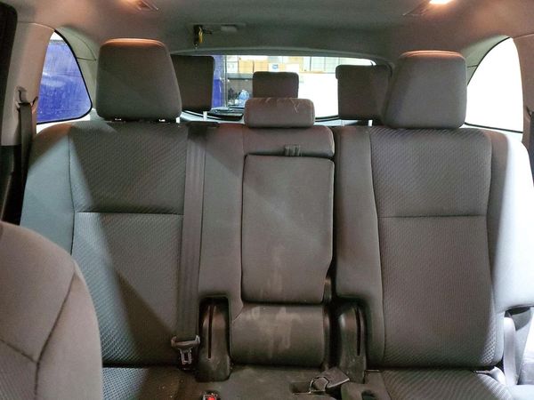 2018 TOYOTA HIGHLANDER LE/LE Plus — SUVN