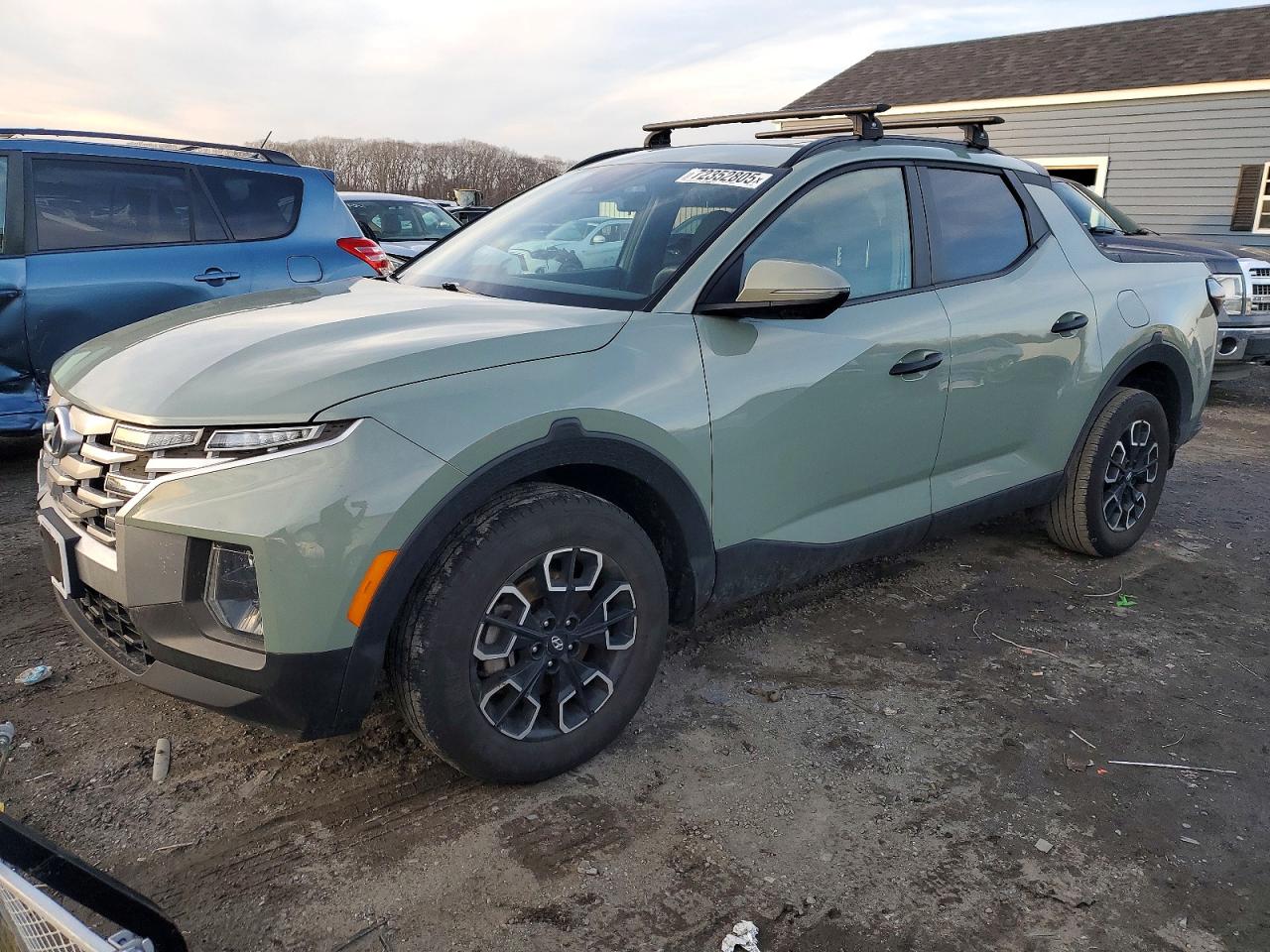 2024 HYUNDAI SANTA CRUZ