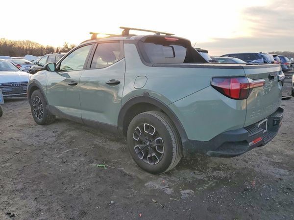 2024 HYUNDAI SANTA CRUZ