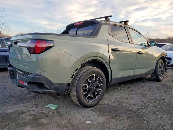 2024 HYUNDAI SANTA CRUZ