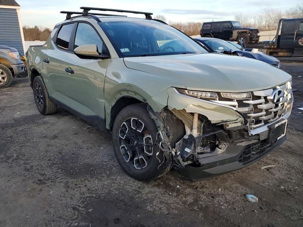 2024 HYUNDAI SANTA CRUZ