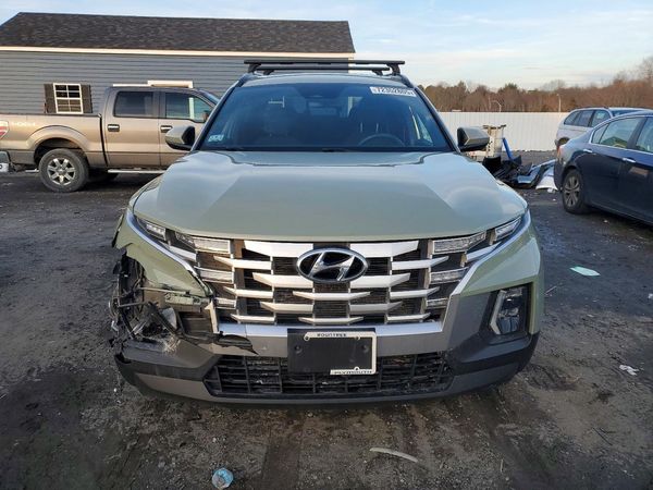 2024 HYUNDAI SANTA CRUZ