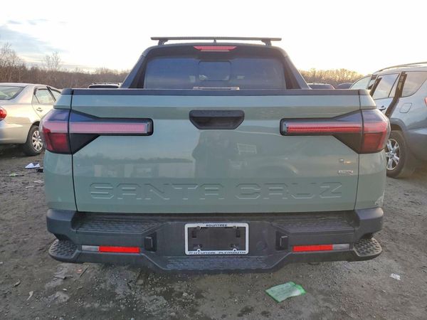 2024 HYUNDAI SANTA CRUZ
