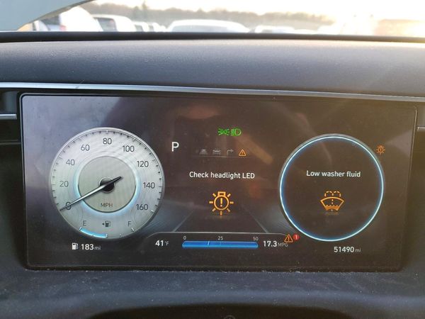 2024 HYUNDAI SANTA CRUZ