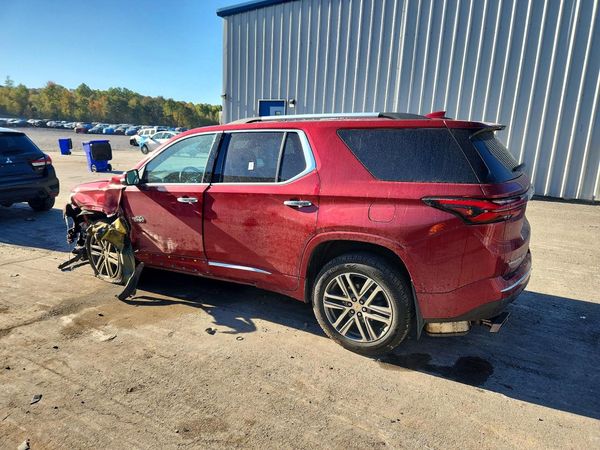 2023 CHEVROLET TRAVERSE High Country — DSRA