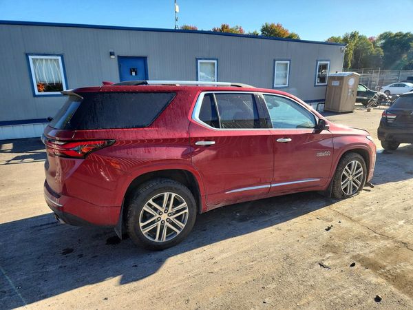2023 CHEVROLET TRAVERSE High Country — PSRA
