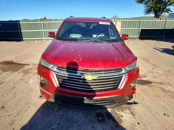 2023 CHEVROLET TRAVERSE High Country — DIRF