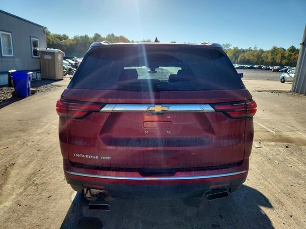 2023 CHEVROLET TRAVERSE High Country — DIRR
