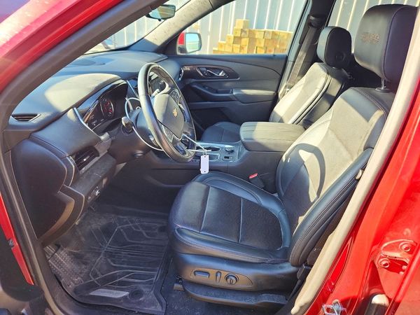 2023 CHEVROLET TRAVERSE High Country — DENT