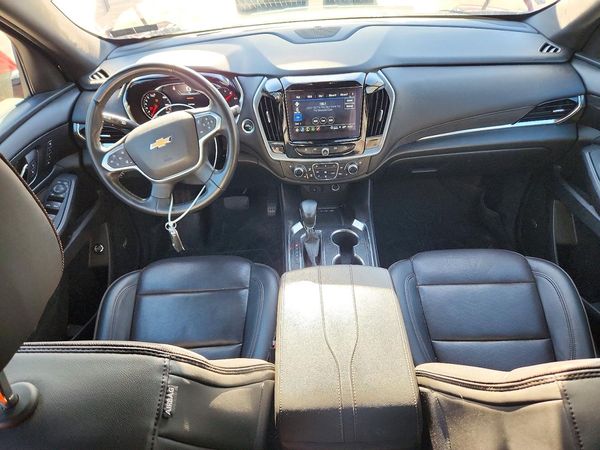 2023 CHEVROLET TRAVERSE High Country — CKPT