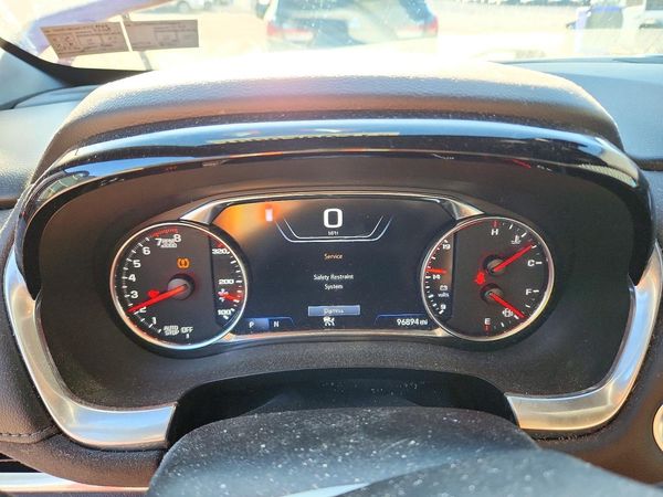 2023 CHEVROLET TRAVERSE High Country — ODOM