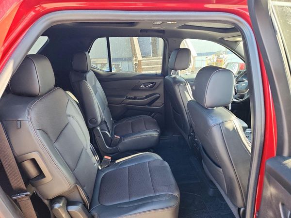 2023 CHEVROLET TRAVERSE High Country — PSRS