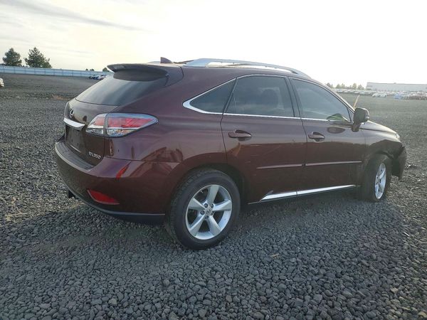 2015 LEXUS RX 350 — PSRA