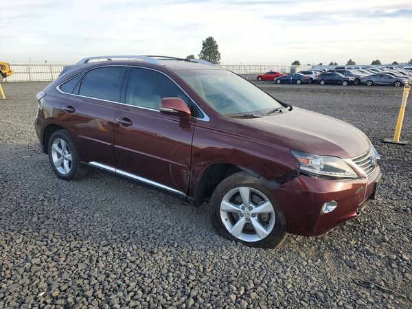 2015 LEXUS RX 350 — Passenger 3/4