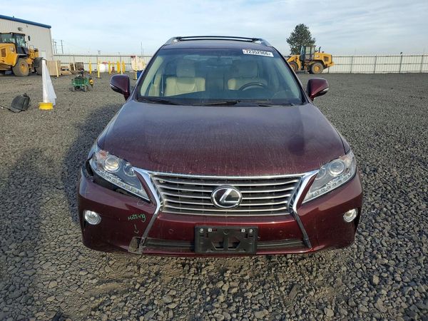 2015 LEXUS RX 350 — DIRF